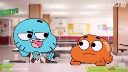 دنیای شگفت انگیز گامبال - فصل پنجم - قسمت 25